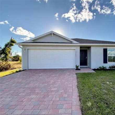 Rent this 4 bed house on 4189 Northeast 21st Avenue in Cape Coral, FL 33909