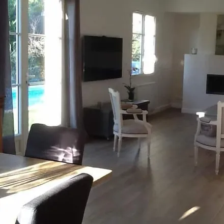 Rent this 3 bed house on Avenue des Alouettes in 06410 Biot, France