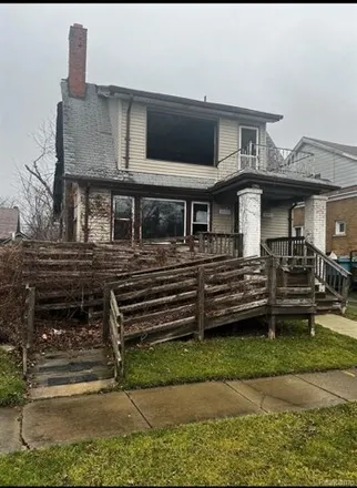 Buy this 4 bed house on 10446 Crocuslawn Avenue in Detroit, MI 48204