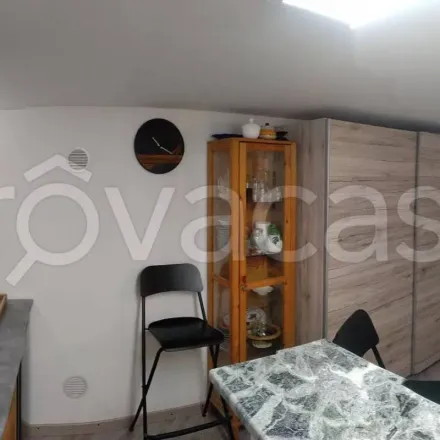 Rent this 1 bed apartment on unnamed road in Gaby, Italy