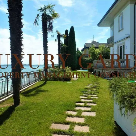 Rent this 5 bed apartment on Via Monte Grappa in 25015 Desenzano del Garda BS, Italy
