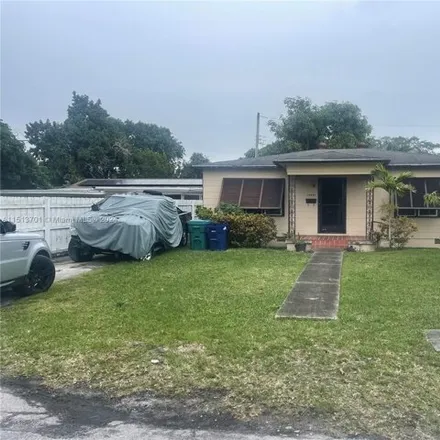 Buy this 2 bed house on 10847 Northeast 2nd Court in Miami-Dade County, FL 33161