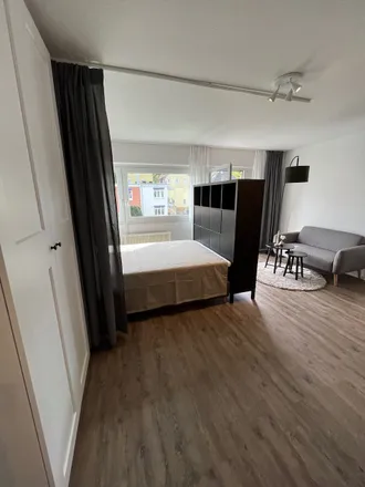 Rent this 1 bed apartment on Ohmstraße 2 in 70435 Stuttgart, Germany