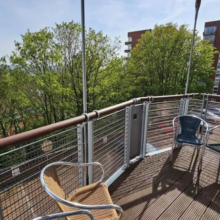 Rent this 2 bed apartment on The Panoramic in 30 Park Row, Bristol