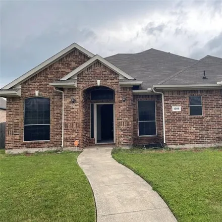Buy this 4 bed house on 1219 Rowlett Road in Rose Hill, Garland
