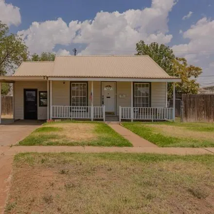 Buy this 3 bed house on 1230 North Washington Avenue in Westside, Odessa