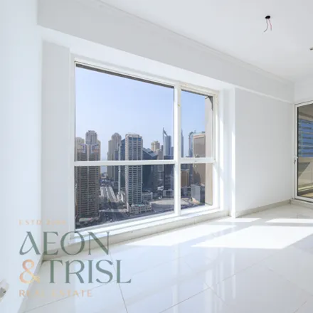 Image 2 - Al Shera Tower, Cluster E, Jumeirah Lakes Towers, Dubai, United Arab Emirates - Apartment for rent