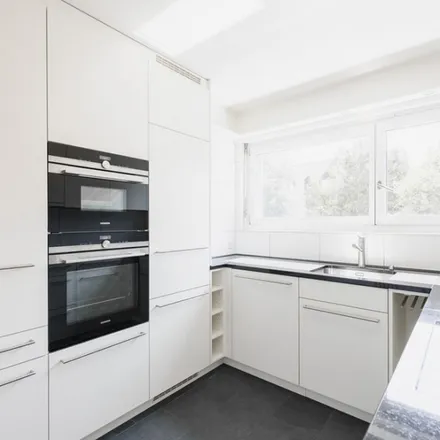 Rent this 5 bed apartment on Wasserversorgung Burg in Burgstrasse, 8706 Meilen