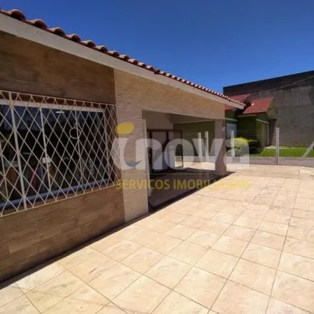 Rent this 3 bed house on Avenida Rubem Berta in Centro, Tramandaí - RS