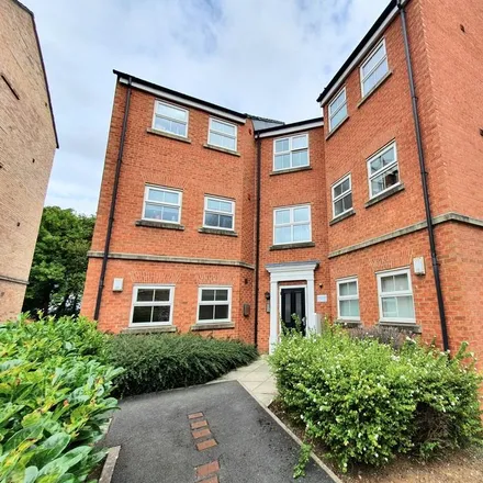 Rent this 1 bed apartment on Chepstow Close in Colburn, DL9 4GG