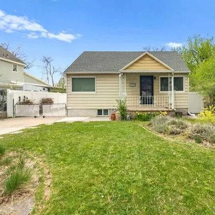 Buy this 3 bed house on 3457 Jefferson Avenue in Ogden, UT 84403