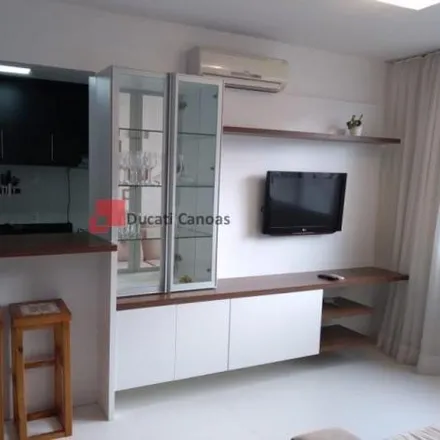 Rent this 2 bed apartment on Vida Viva Clube Canoas in Rua Doutor Sezefredo Azambuja Vieira 2277, Marechal Rondon