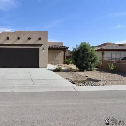 Rent this 3 bed house on Wast 49th Street in Fortuna Foothills, AZ 85367