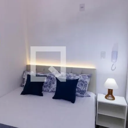 Rent this 1 bed apartment on Rua Anhanguera 318 in Campos Elísios, São Paulo - SP