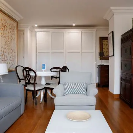 Rent this 1 bed apartment on Rua do Poço dos Negros 140 in 1200-336 Lisbon, Portugal