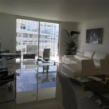 Rent this 1 bed condo on 1801 South Ocean Drive in Hallandale Beach, FL 33009