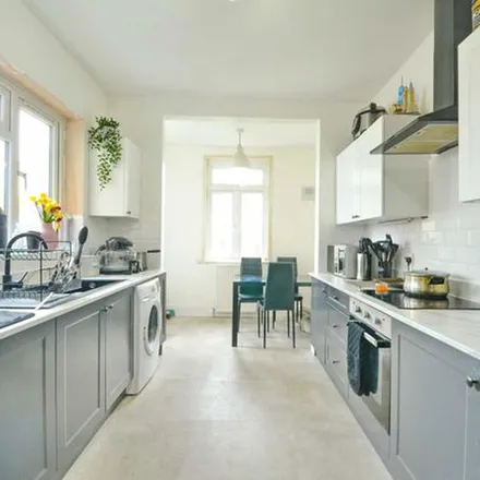 Rent this 6 bed townhouse on 155 Ashley Down Road in Bristol, BS7 9JZ