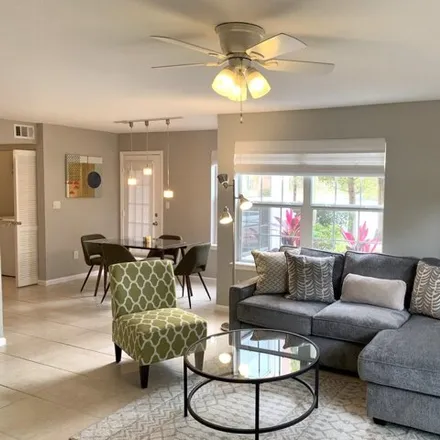 Rent this 2 bed condo on 2370 Lindell Boulevard in Delray Beach, FL 33444