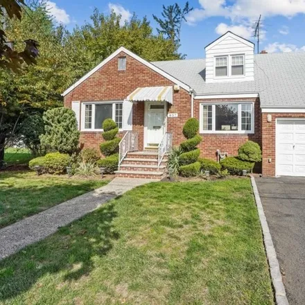 Buy this 5 bed house on 498 Hillside Avenue in Hillside, NJ 07205