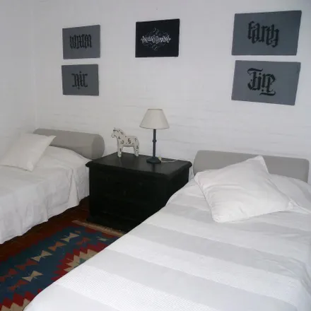 Rent this 3 bed house on Cuidad de Santander 2 in 20000 La Barra, Uruguay