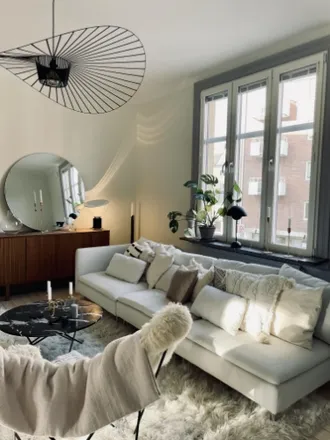 Rent this 3 bed condo on Djurgårdsgatan 19A in 582 30 Linköping, Sweden