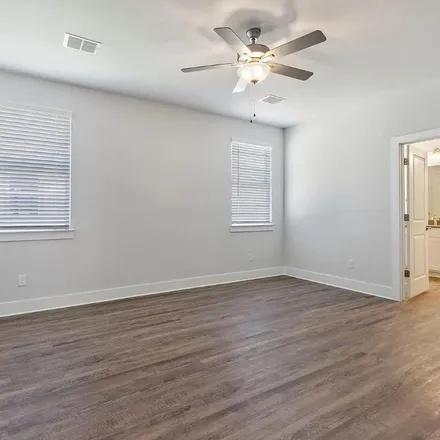 Rent this 4 bed apartment on 2597 Gerry Way Street in Lancaster, TX 75134