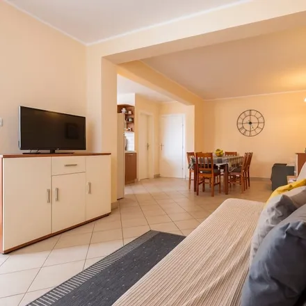 Rent this 1 bed apartment on Mali Lošinj in 5158, 51550 Mali Lošinj