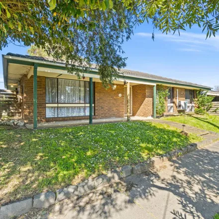Rent this 3 bed apartment on Ormond Road in Traralgon VIC 3844, Australia