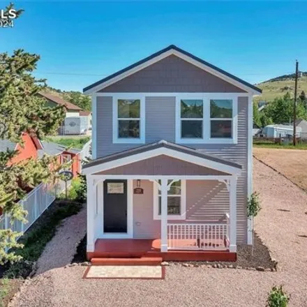Buy this 2 bed house on 221 West Bennett Avenue in Cripple Creek, CO 80813
