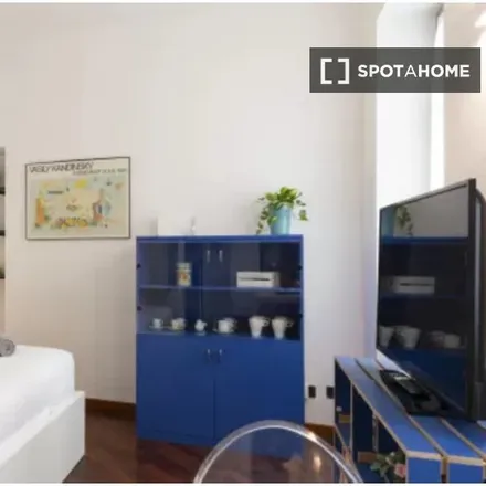 Rent this studio apartment on Via Antonio Rosmini in 5, 20154 Milan MI