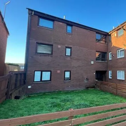 Rent this 1 bed apartment on Kilmany Drive in Glasgow, G32 7DS