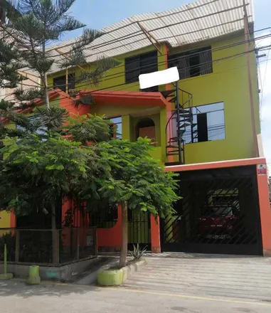 Image 4 - Institución Educativa Glorioso San Jose, Calle Los Pinos, San Juan de Miraflores, Lima Metropolitan Area 15054, Peru - House for sale