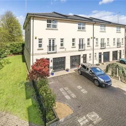 Buy this 4 bed townhouse on 21 Sandford Park Place in Charlton Kings, GL52 6HP
