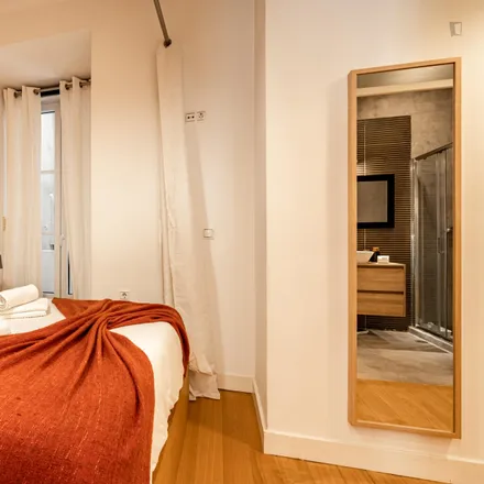 Rent this 1 bed apartment on Paul in Rua de Santa Justa 91, 1100-052 Lisbon