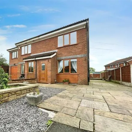 Buy this 2 bed duplex on Milbeck Close in Lancs, Lancashire