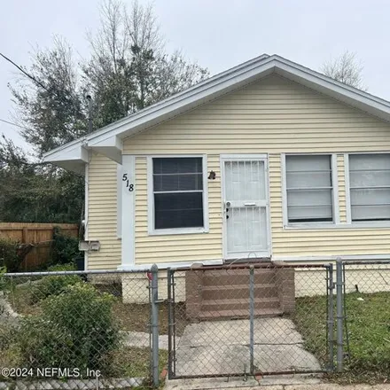 Buy this 2 bed house on 534 Basswood Street in Brentwood, Jacksonville