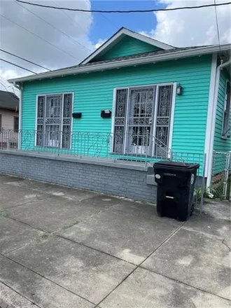 Image 1 - 1200 Mandeville Street, Faubourg Marigny, New Orleans, LA 70117, USA - House for rent