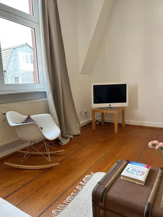 Rent this 2 bed apartment on Gundhofstraße 23 in 60528 Frankfurt, Germany