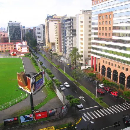 Image 2 - Quito, La Carolina, P, EC - Apartment for rent