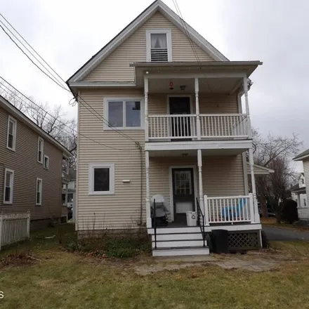 Buy this 2 bed house on 29;31 Edward Avenue in Pittsfield, MA 01201