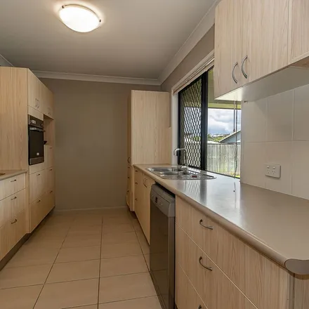 Rent this 4 bed apartment on Coolaree Drive in Bushland Beach QLD, Australia