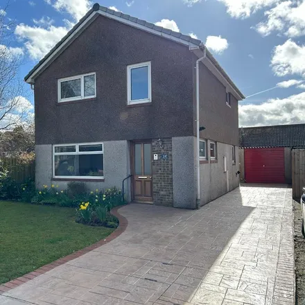 Rent this 3 bed house on Firbank Grove in East Calder, EH53 0DY