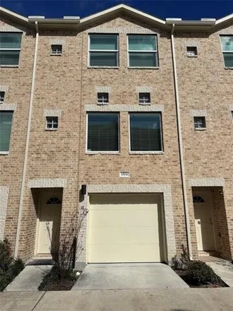 Buy this 2 bed townhouse on Monroe Road in Houston, TX 77061