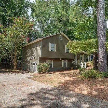 Buy this 3 bed house on 3020 Landmark Drive Southwest in Cobb County, GA 30060