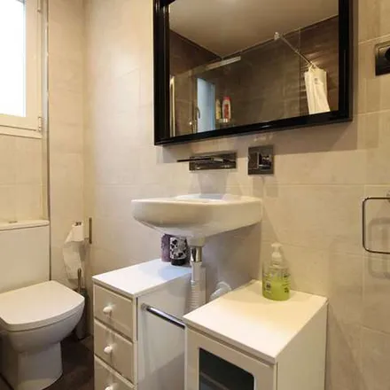 Rent this 1 bed apartment on Hotel Soho Boutique Opera in Calle de las Veneras, 28013 Madrid
