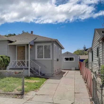 Buy this 2 bed house on 1106 83rd Avenue in Oakland, CA 94621
