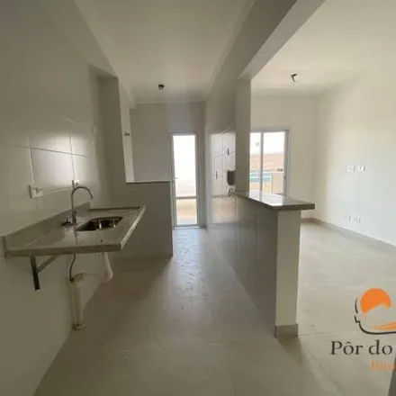 Buy this 2 bed apartment on Rua General Otelo Rodrigues Franco in Canto do Forte, Praia Grande - SP