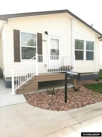 Buy this 2 bed house on 135 East Foote Street in Buffalo, WY 82834