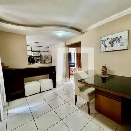 Buy this 2 bed apartment on Rua Manoel Pinheiro Diniz in Sede, Contagem - MG