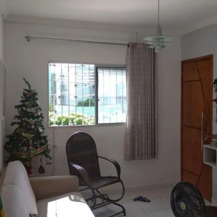 Buy this 3 bed apartment on Escola Estadual Milton Campos in Rua Severia Maria Vasconcelos de Carvalho, Cuiá